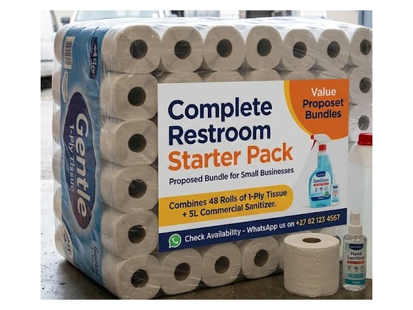 Wholesale Toilet Paper and Hygiene Products