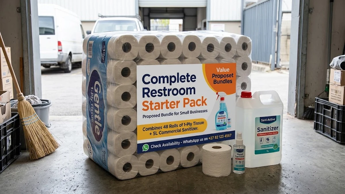Institutional Hygiene Packs for Schools and Clinics